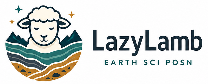 LazyLamb Earth Sci POSN